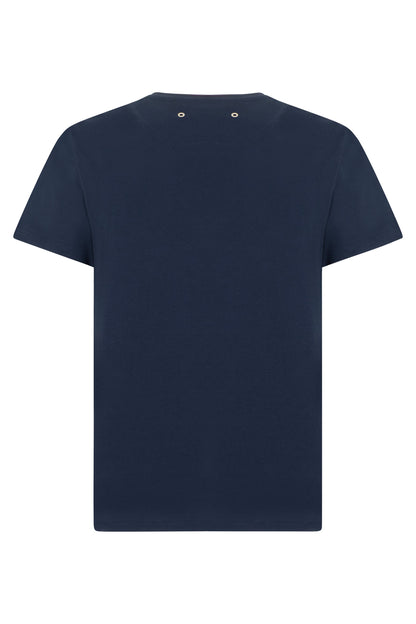 Cotton t-shirt with print RTW