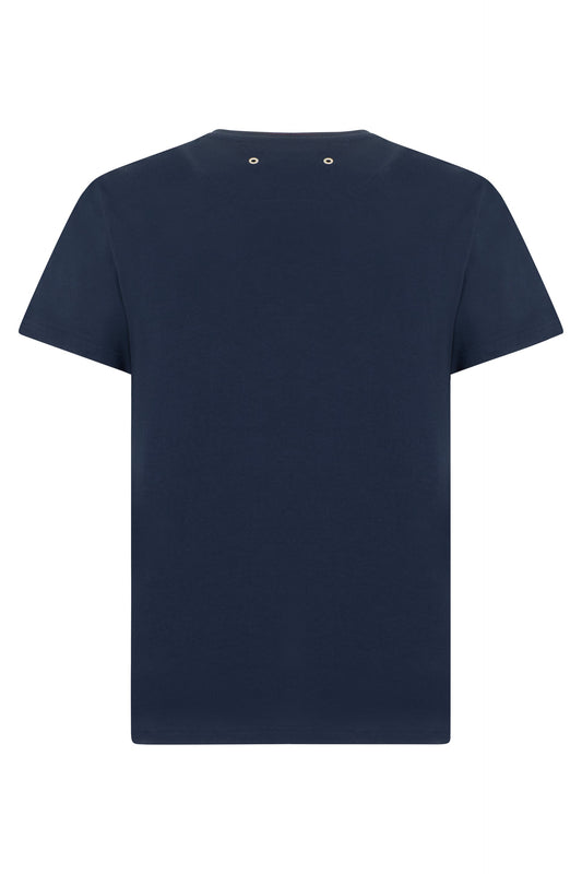 Cotton t-shirt with print RTW