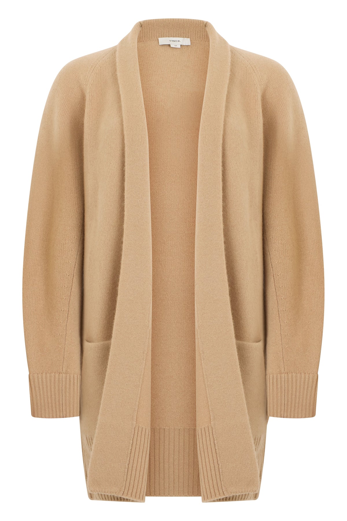 Loose cardigan with pockets RTW