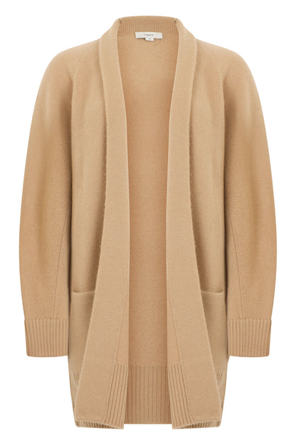 Loose cardigan with pockets RTW