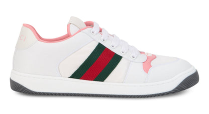 Sneakers with web band SHOES