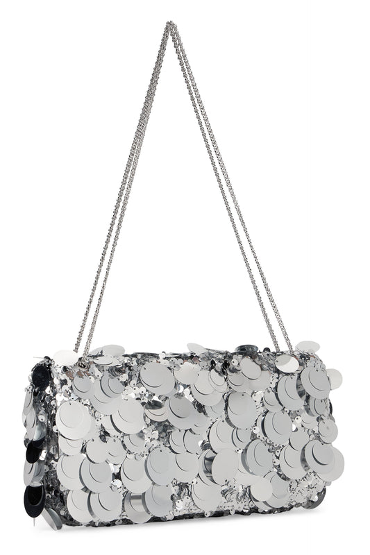 Shoulder bag with sequins BAGS