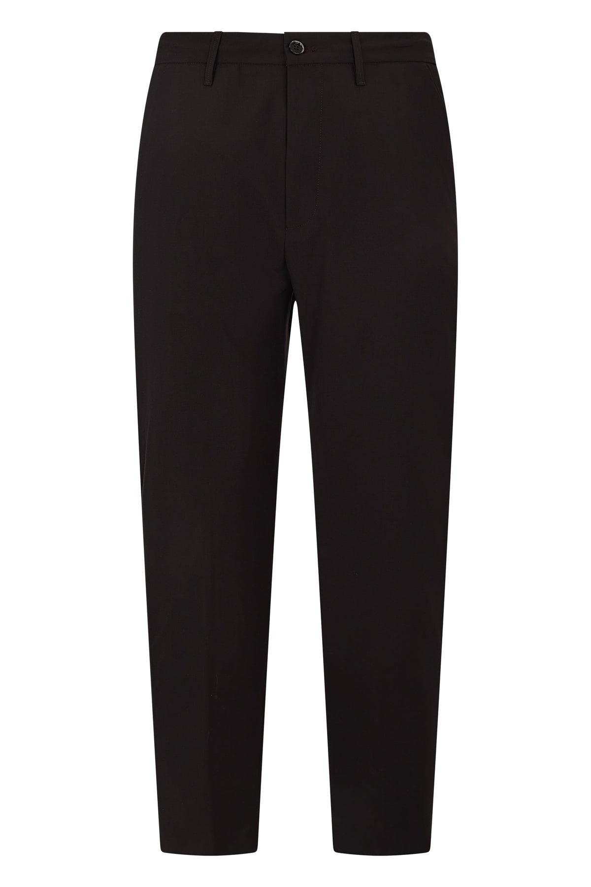 Pants made of polyester and wool RTW