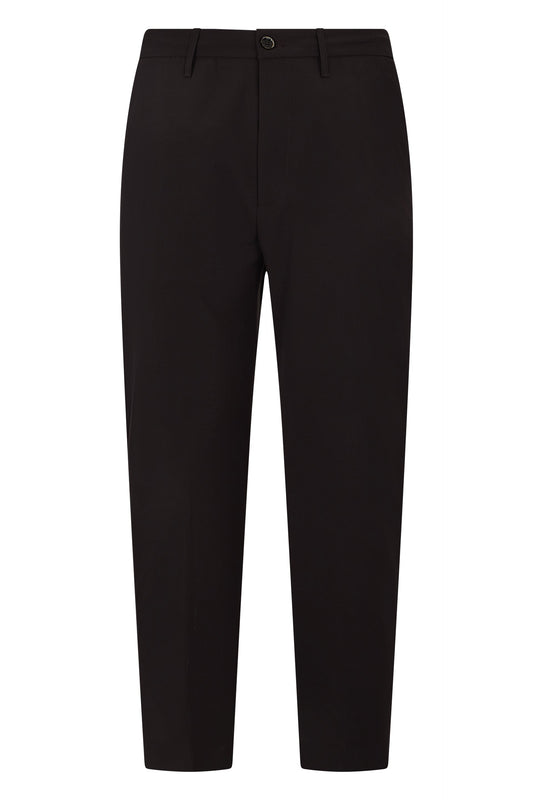 Pants made of polyester and wool RTW