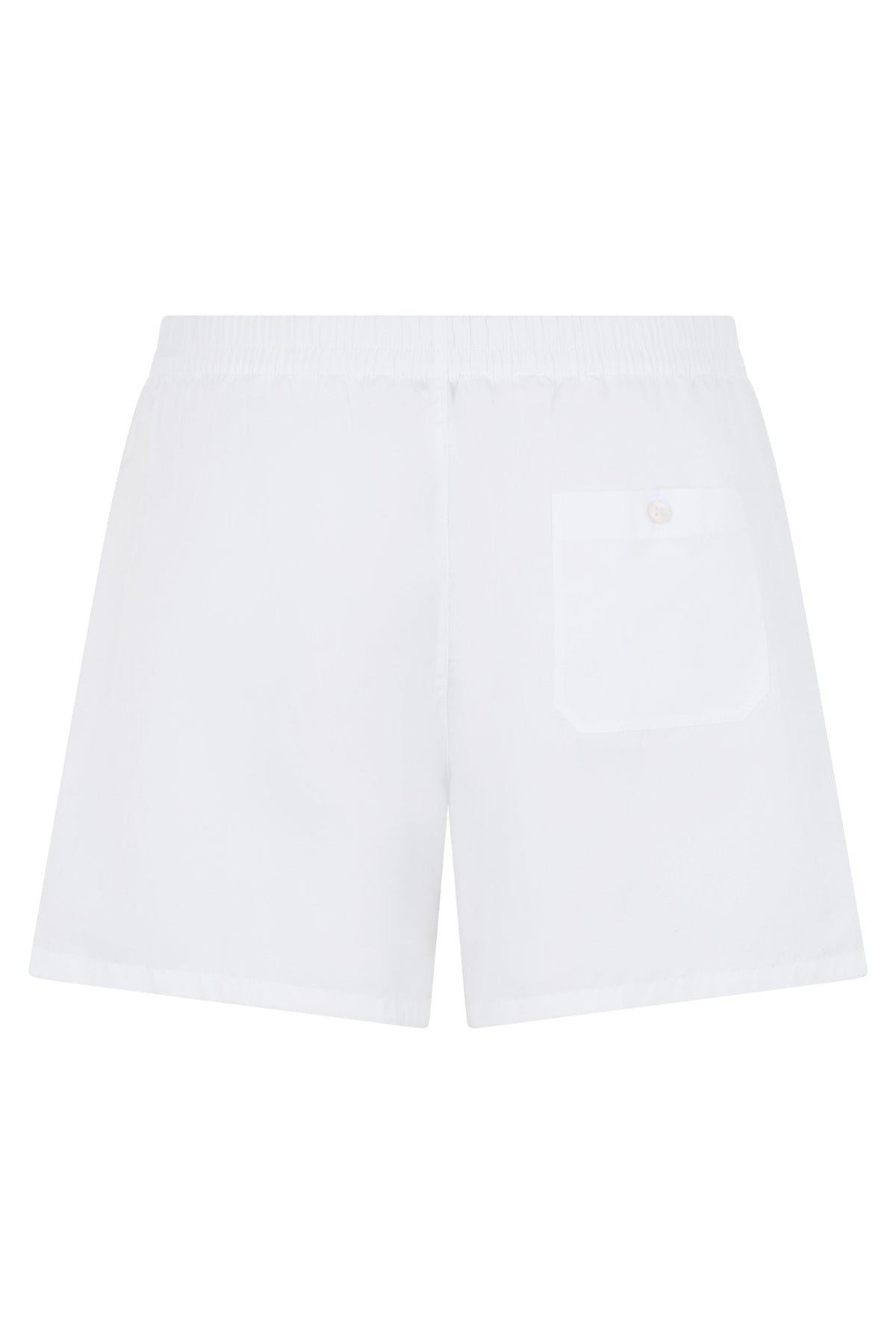 Cotton poplin boxer RTW