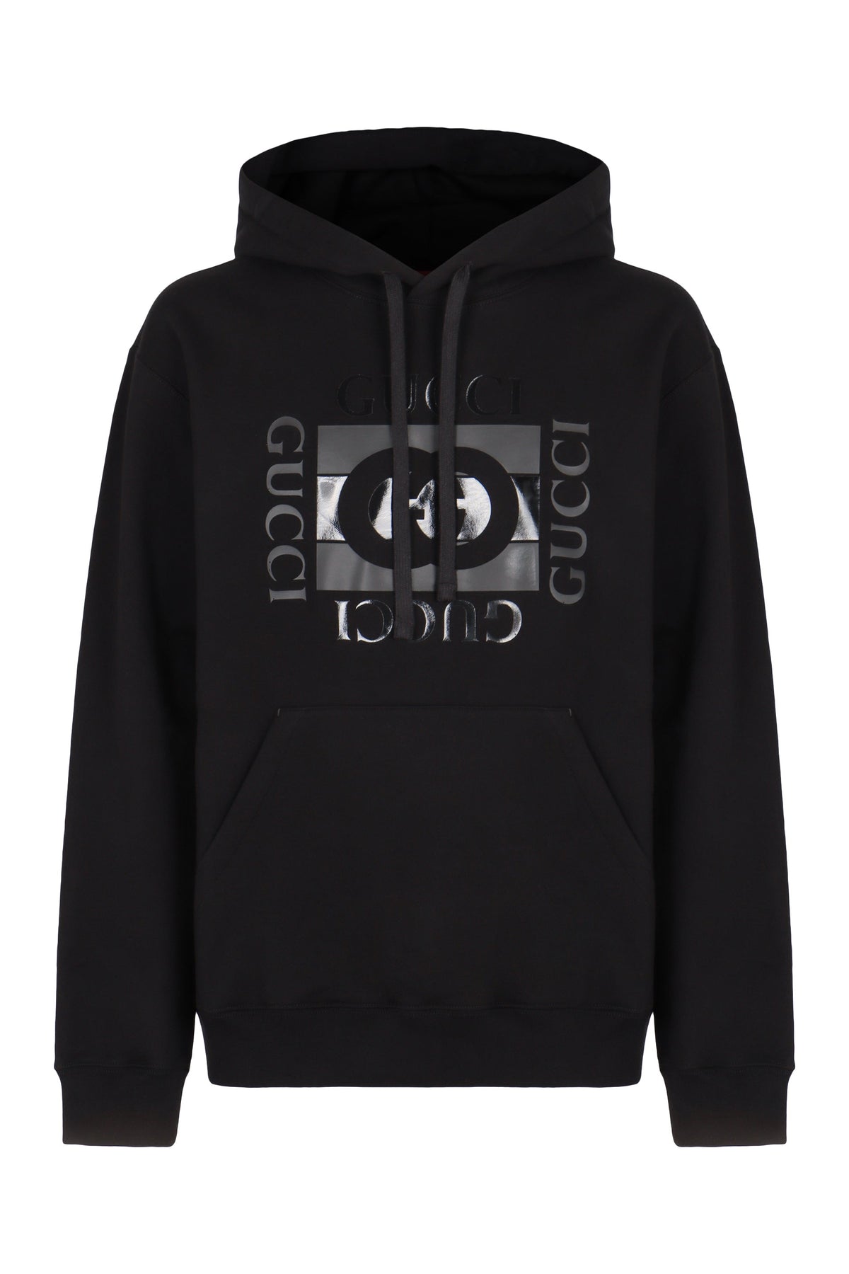 Cotton jersey sweatshirt RTW