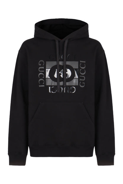 Cotton jersey sweatshirt RTW