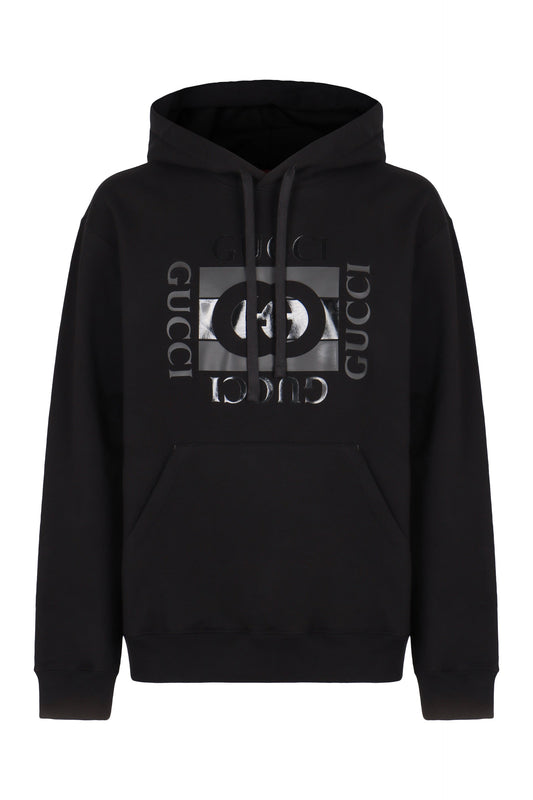 Cotton jersey sweatshirt RTW
