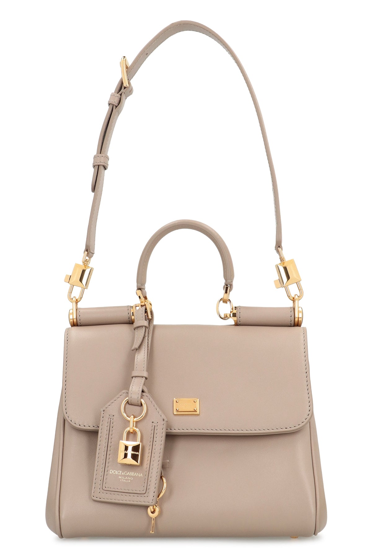 My Sicily leather handbag BAGS