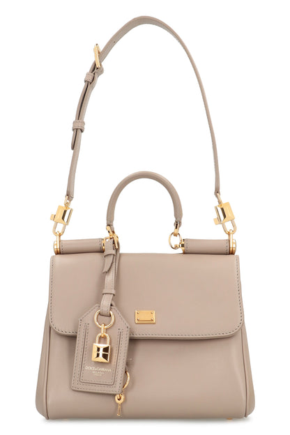 My Sicily leather handbag BAGS