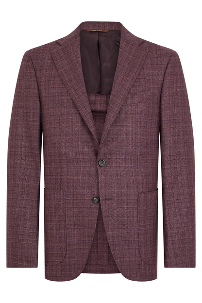 Single-breasted jacket RTW