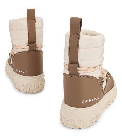Mountain boots in technical fabric SHOES
