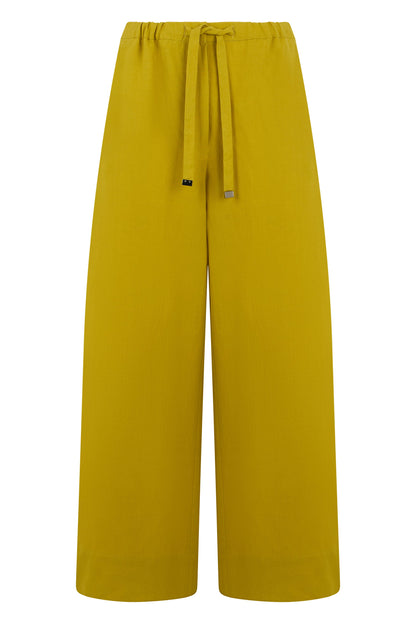 Loose linen pants RTW
