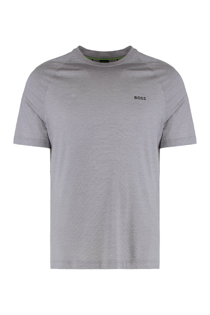 slim fit sports T-shirt RTW