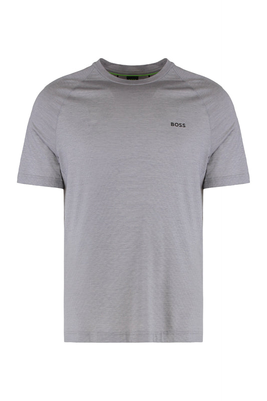 slim fit sports T-shirt RTW