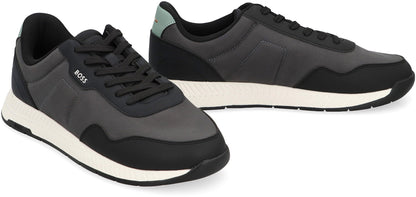 Low-top sneakers Titanium SHOES