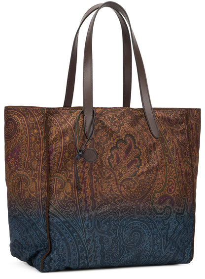 Tote bag with ethnic pattern BAGS