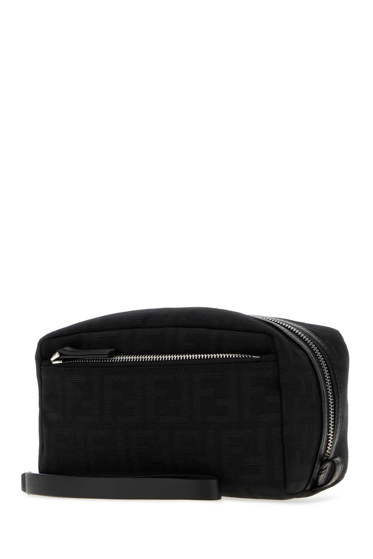 BEAUTY SMALL DOUBLE ZIP BEAUTY CASES