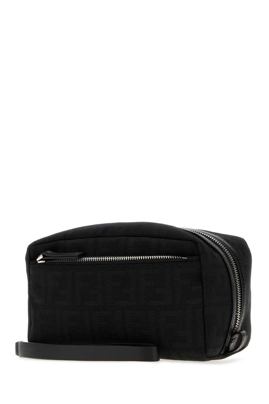 BEAUTY SMALL DOUBLE ZIP BEAUTY CASES