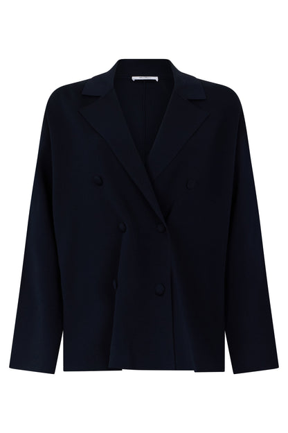 Light jacket in viscose and polyamide RTW