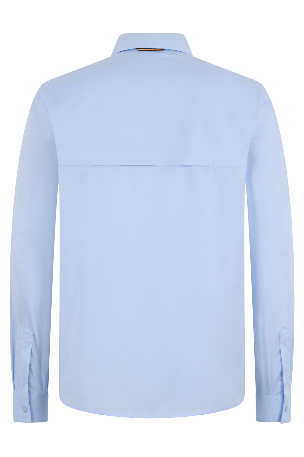 Cotton shirt with long sleeves RTW