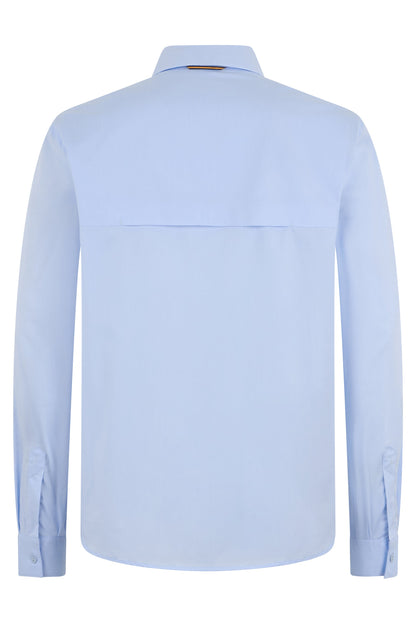 Cotton shirt with long sleeves RTW