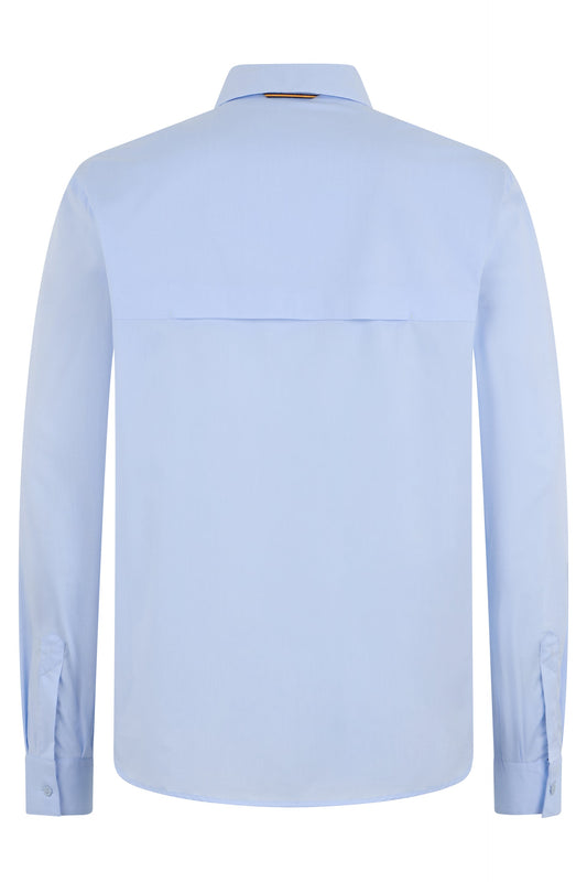 Cotton shirt with long sleeves RTW