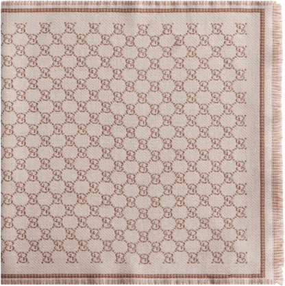 Gucci Wool scarf GG