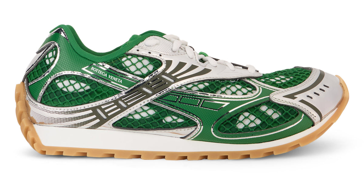 Sneakers combined with logo SHOES