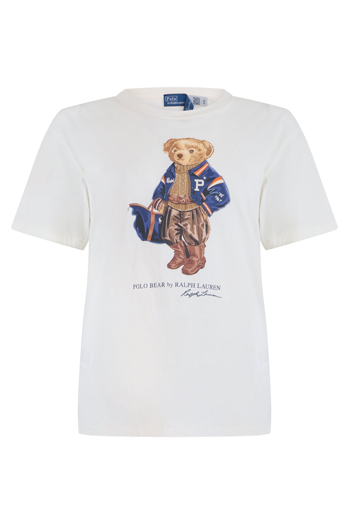 T-shirt with teddy bear RTW
