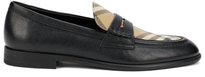 Tartan moccasin RTW