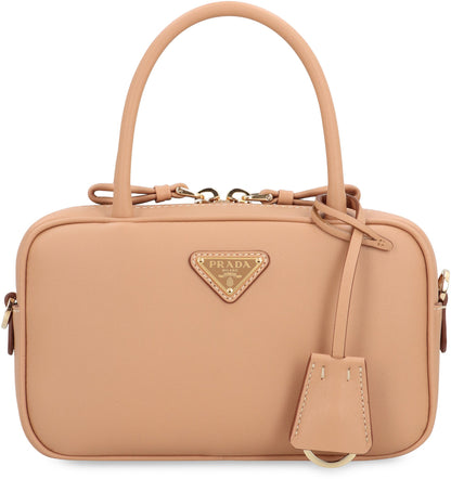 Leather handbag BAGS