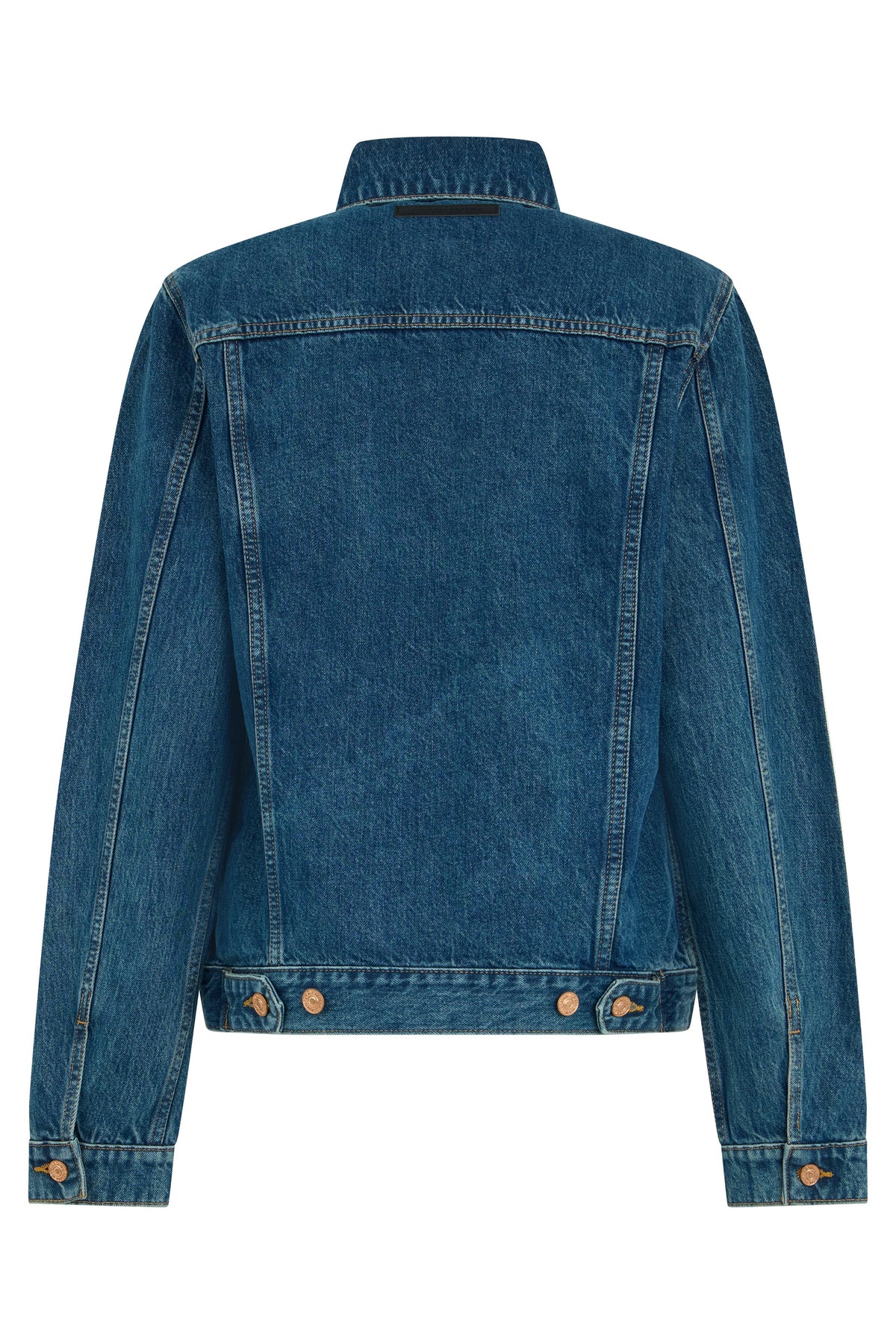 Denim jacket made of cotton RTW