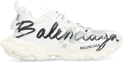 Track Signature low-top sneakers SHOES
