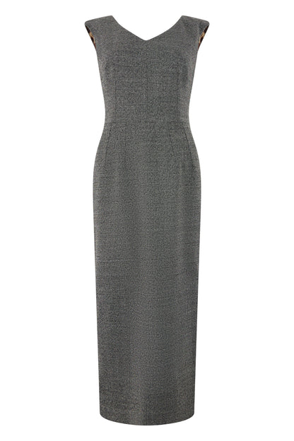 Bodycon dress in wool RTW