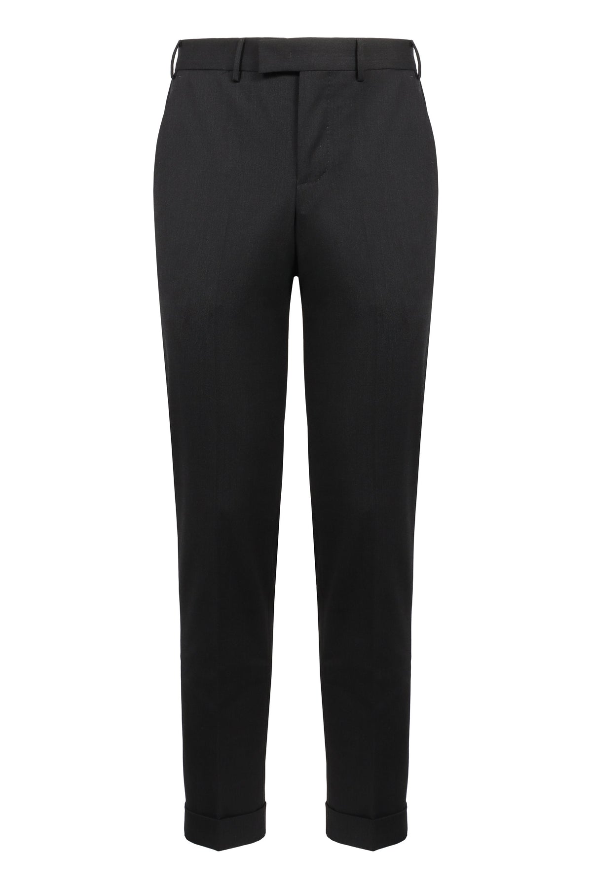 Chino pants in wool blend RTW