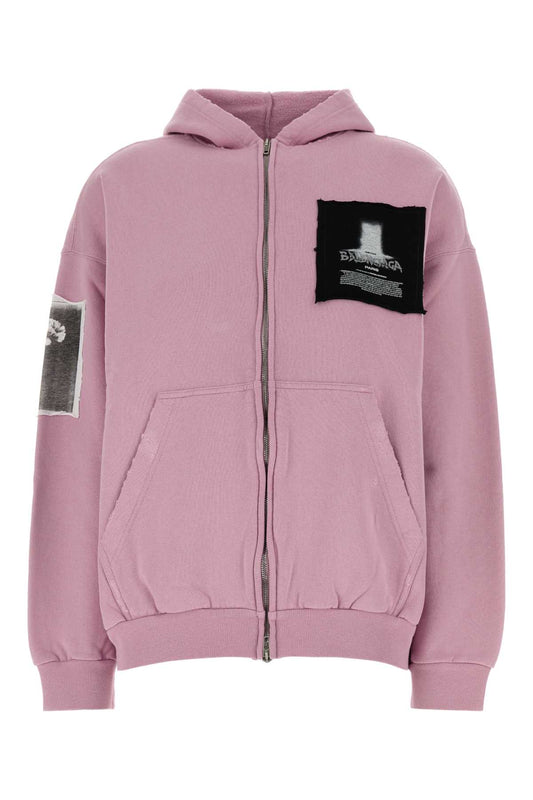 Zip Up Hoodie SWEATSHIRTS