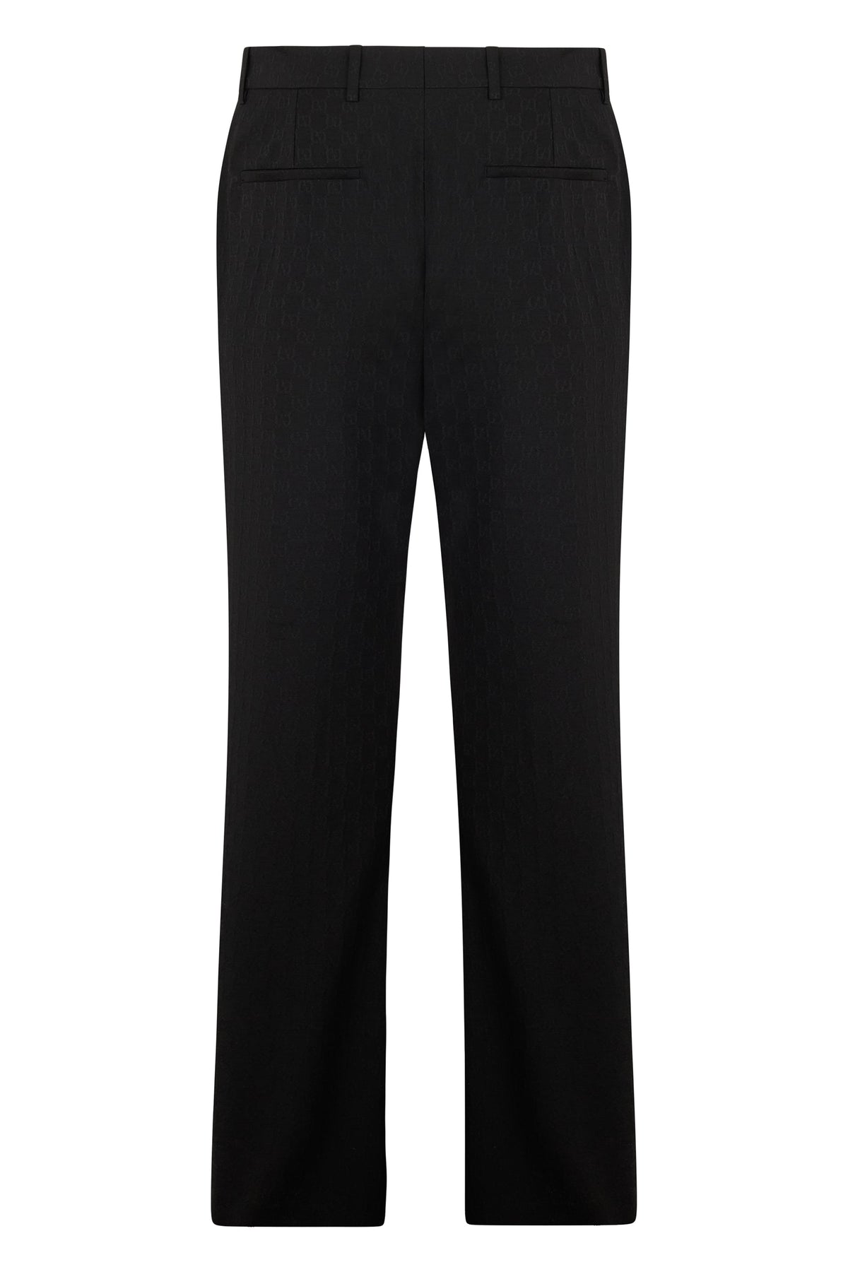 Wool blend pants RTW