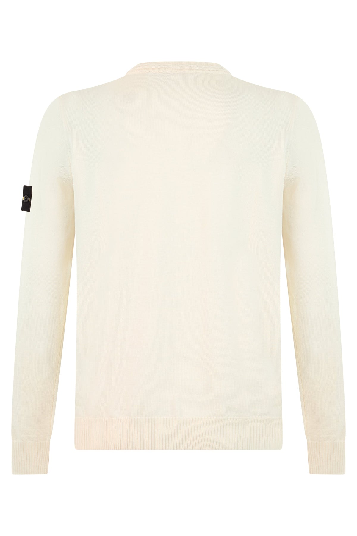 Round neck sweater with long sleeves RTW