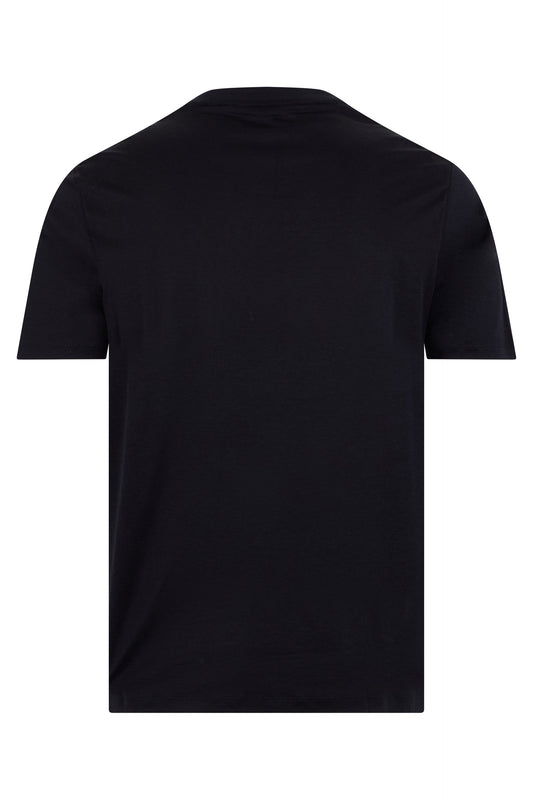 Cotton t-shirt with short sleeves RTW
