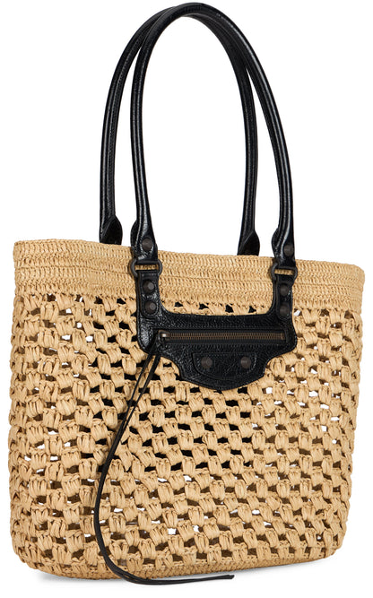 Medium tote bag Le City basket BAGS