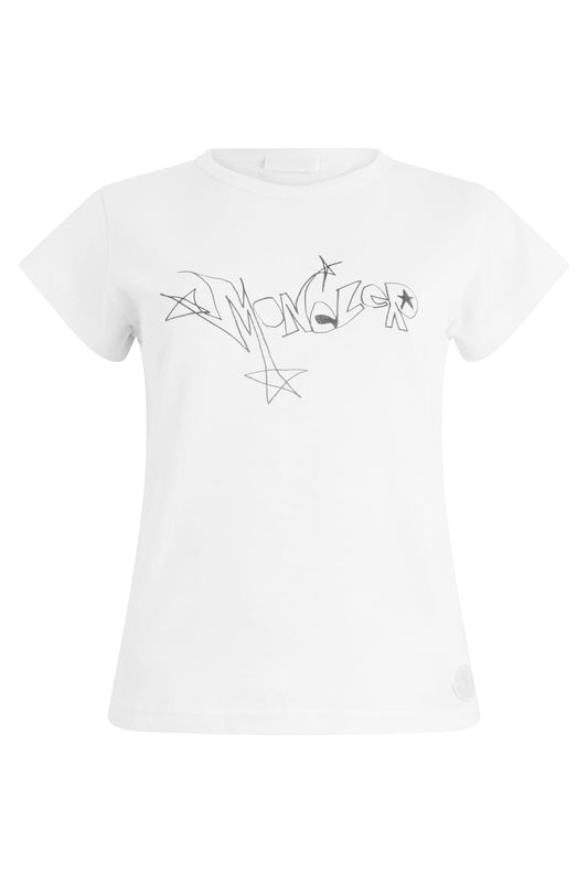T-shirt with logo RTW