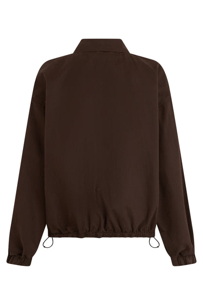 Jacket with zipper RTW