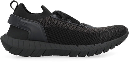 Sneakers with mesh upper SHOES