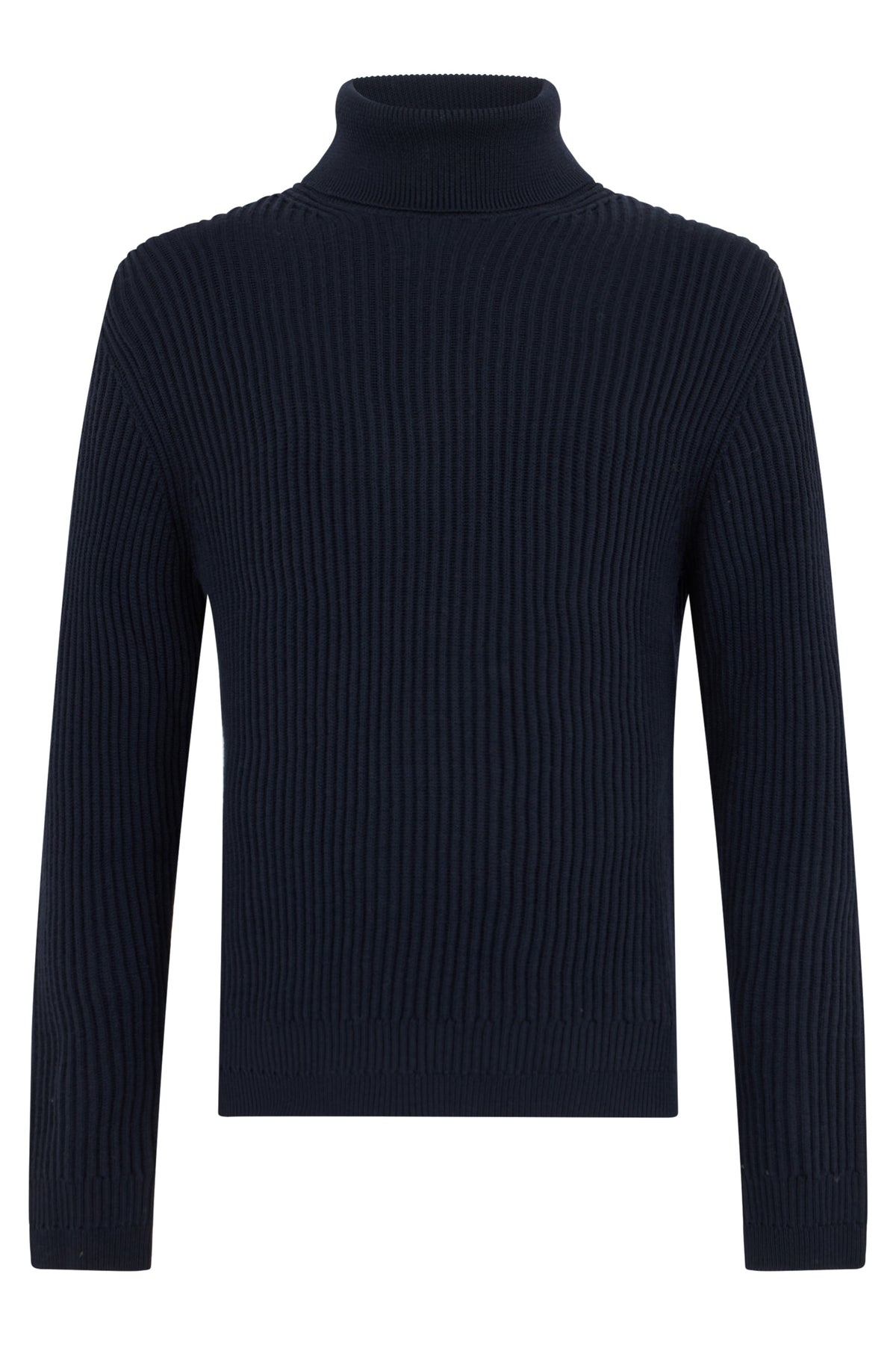 Sweater with High Collar RTW