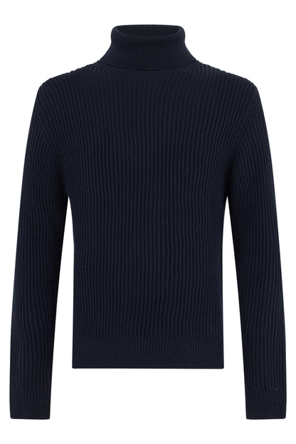 Sweater with High Collar RTW