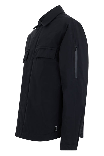 Jacket with collar RTW