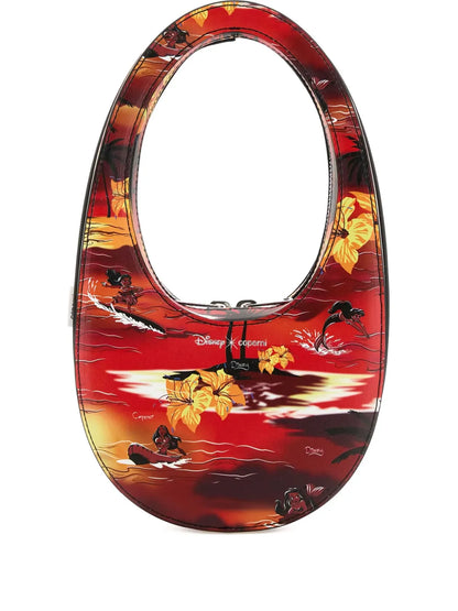 Coperni Disney x coperni tropical mini swipe bag