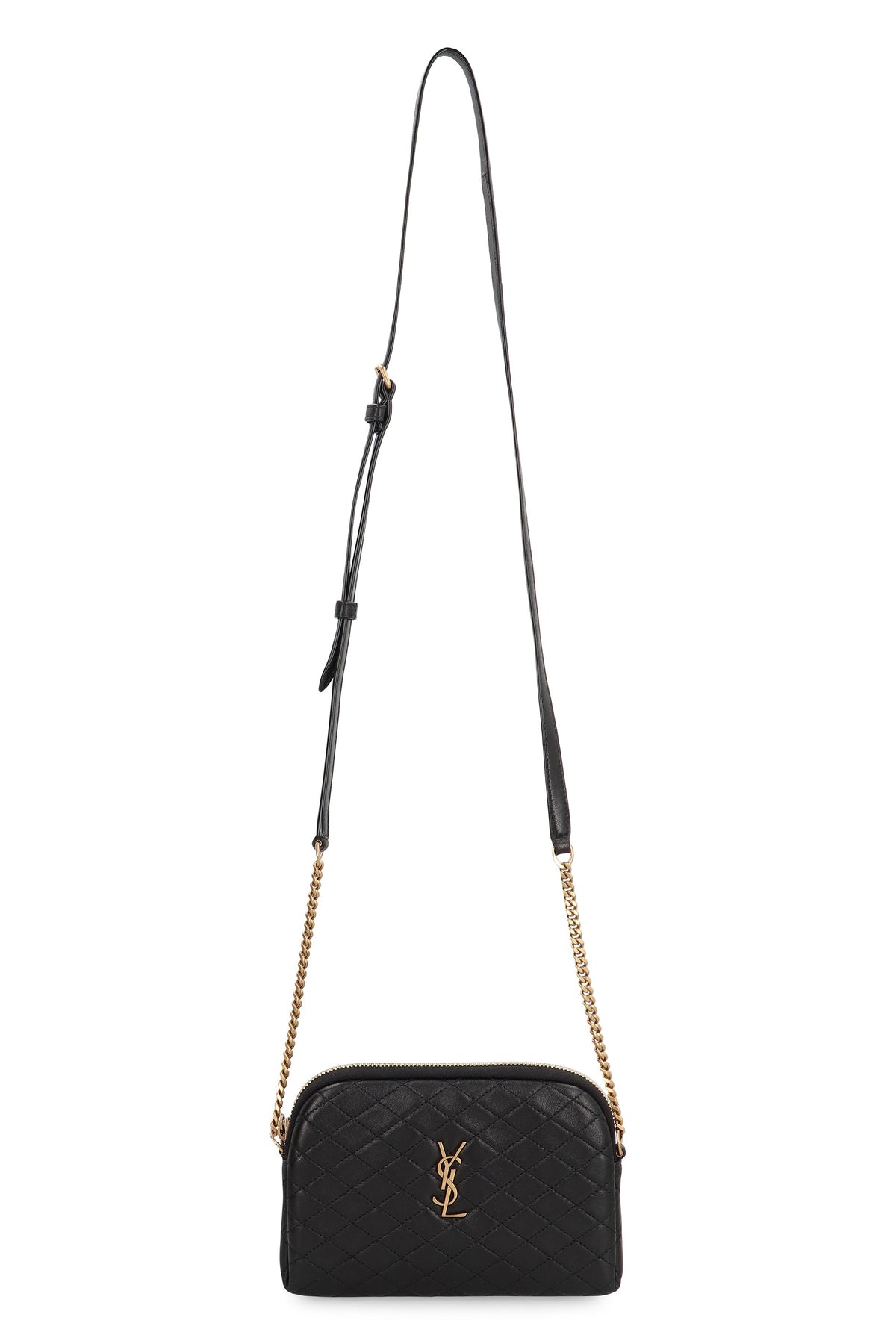 Gaby Leather camera bag BAGS