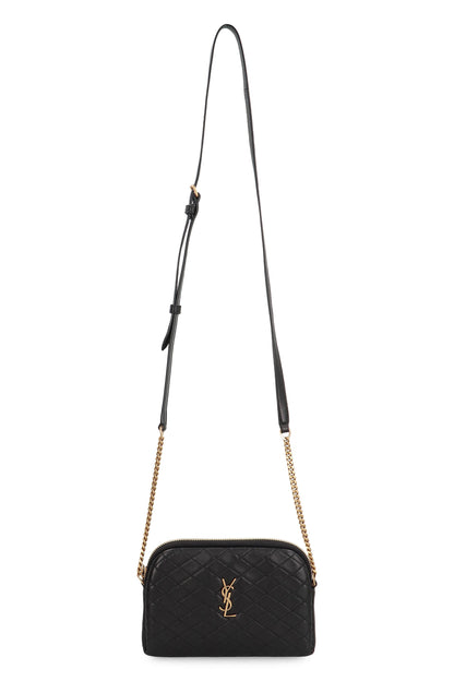 Gaby Leather camera bag BAGS